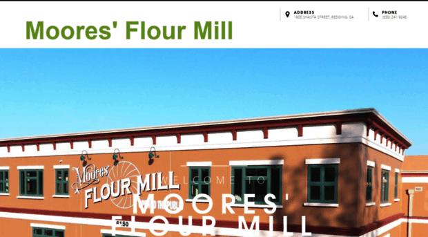 mooresflourmill.com