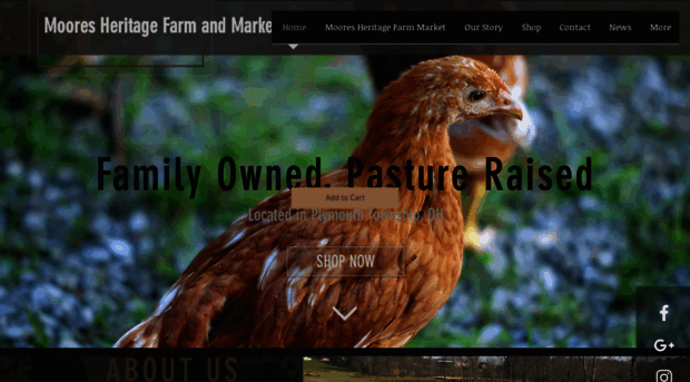 mooresheritagefarm.com