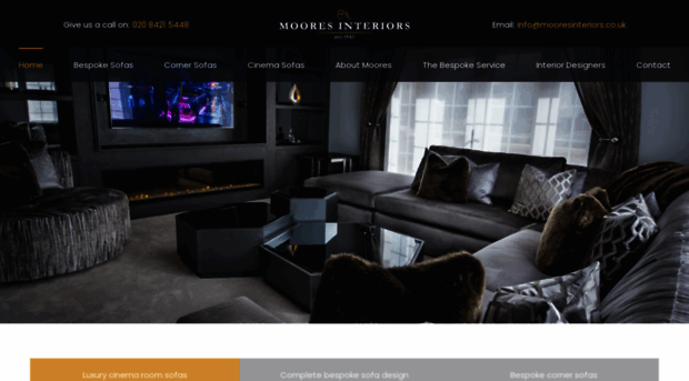 mooresinteriors.co.uk