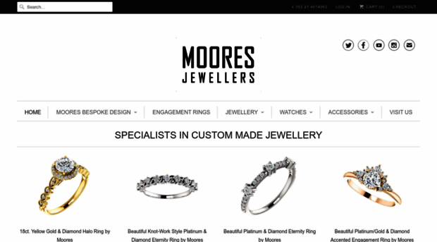 mooresjewellers.com