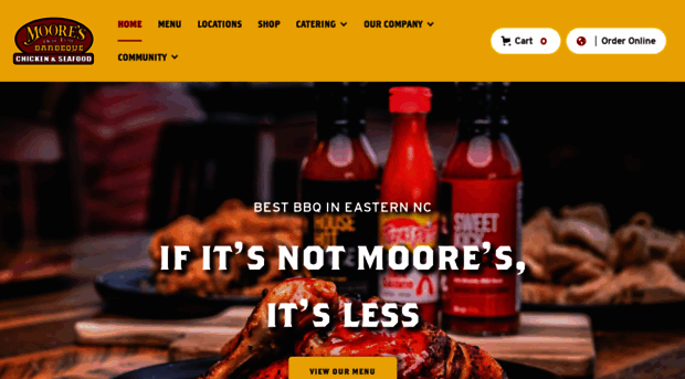 mooresoldetymebbq.com