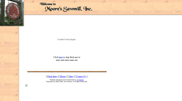 mooressawmill.com