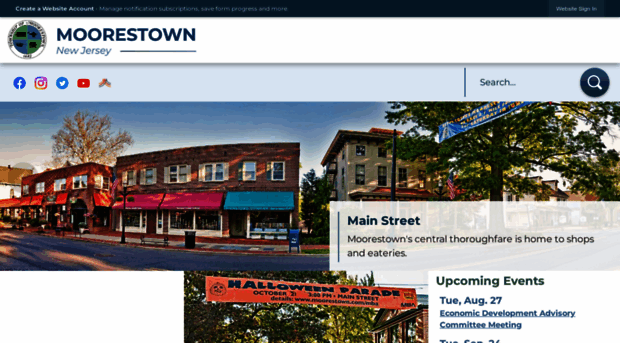 moorestown.com