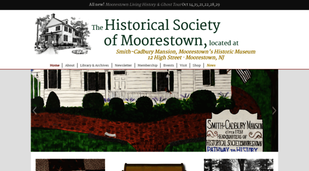 moorestownhistory.org