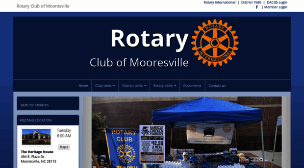 mooresvillerotaryclub.com