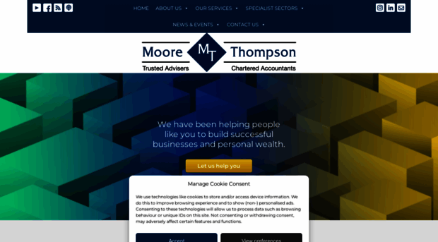 moorethompson.co.uk