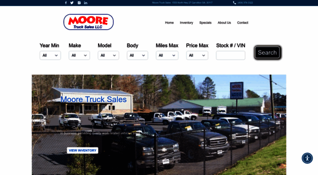 mooretrucksales.com