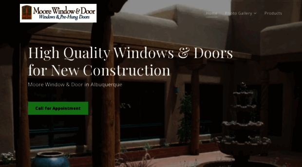 moorewindowsanddoors.com