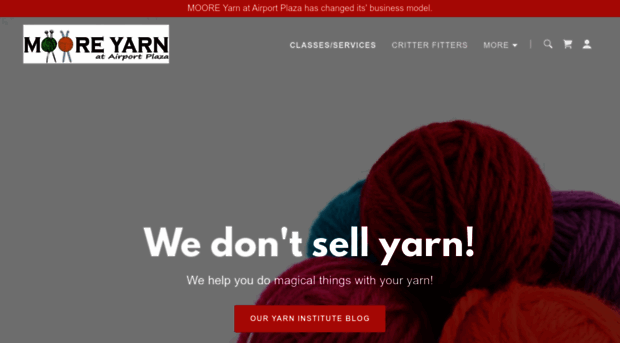 mooreyarn.com