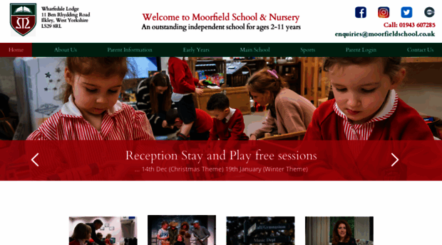 moorfieldschool.co.uk