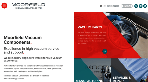 moorfieldvacuumcomponents.co.uk