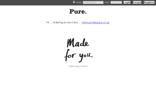 moorgate.pure-madeforyou.co.uk