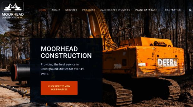 moorheadconstruction.com