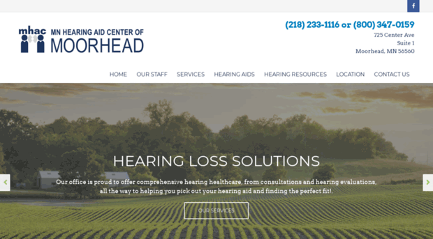 moorheadhearingaids.com