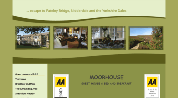 moorhousebnb.co.uk