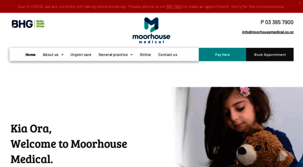 moorhousemedical.co.nz
