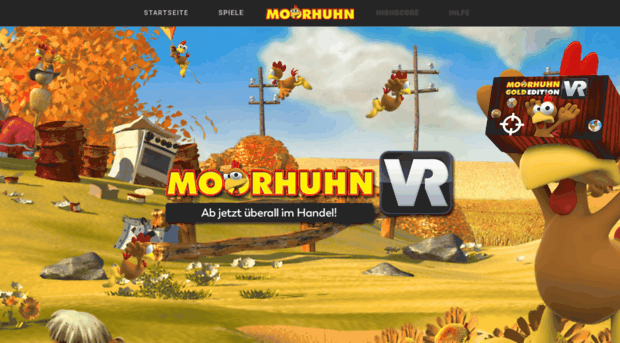 moorhuhn.com