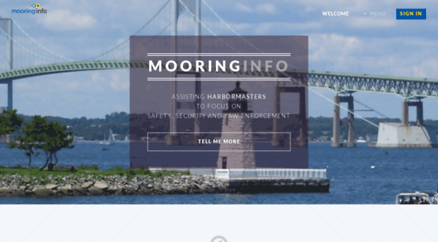 mooringinfo.com