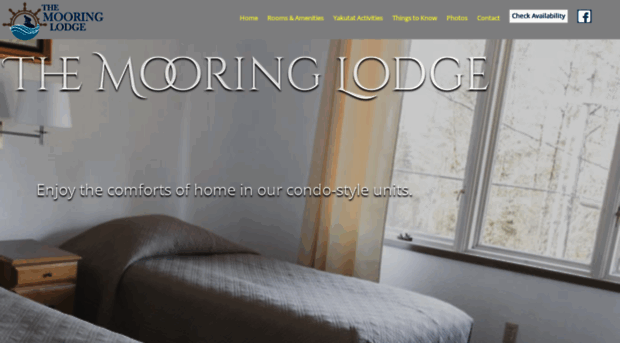 mooringlodge.com