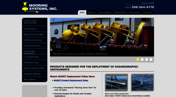 mooringsystems.com