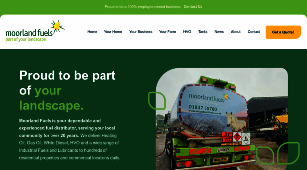 moorlandfuels.com