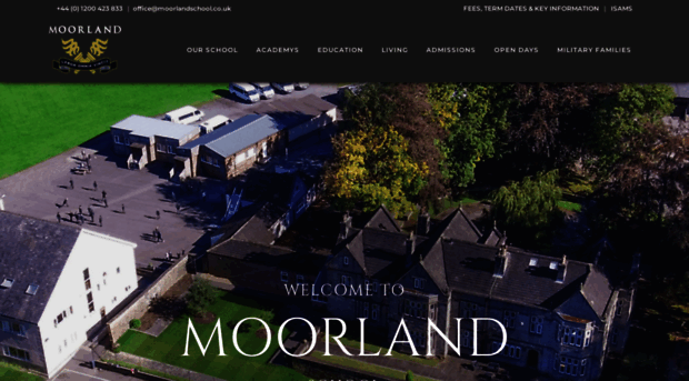 moorlandschool.co.uk