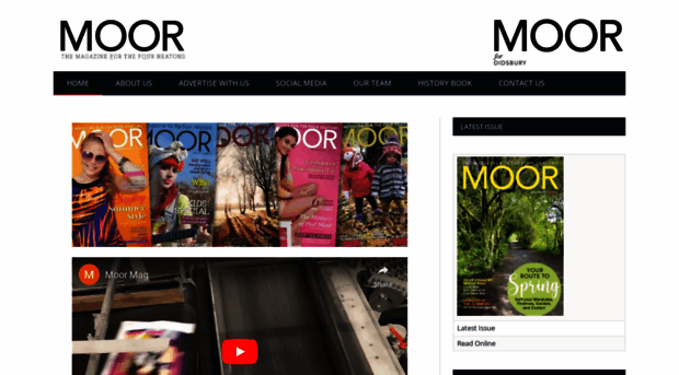 moormag.com