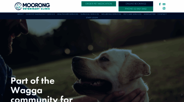 moorongveterinaryclinic.com.au