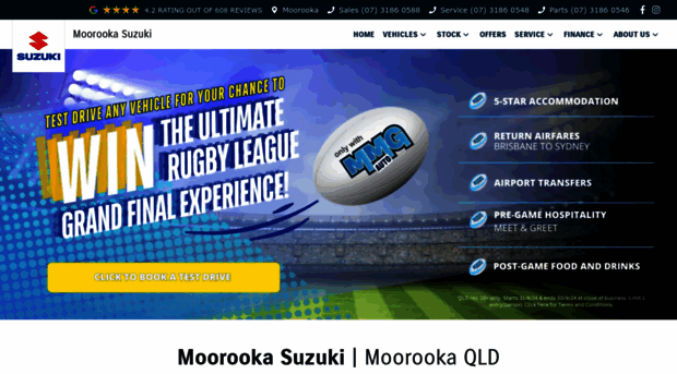 moorookasuzuki.com.au