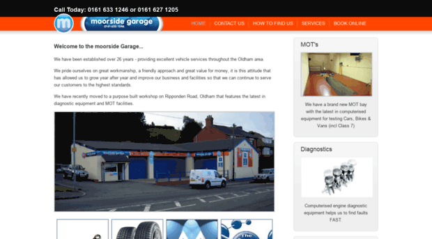 moorside-garage.co.uk