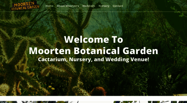 moortenbotanicalgarden.com