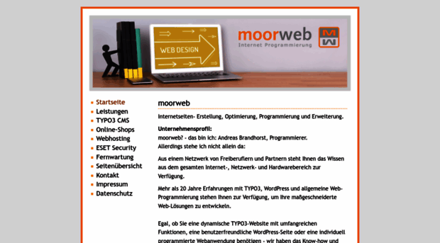 moorweb.de