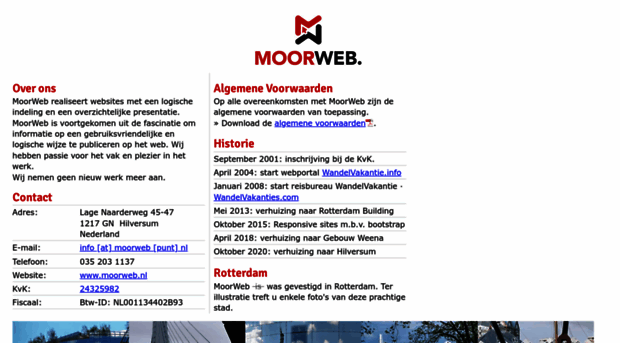 moorweb.nl