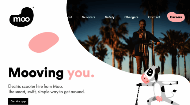 mooscooters.com