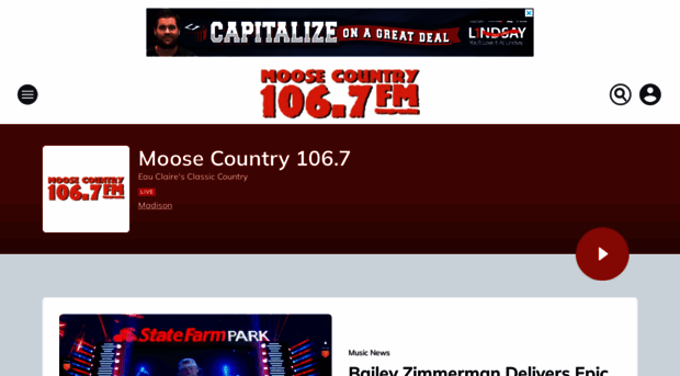 moose106.iheart.com