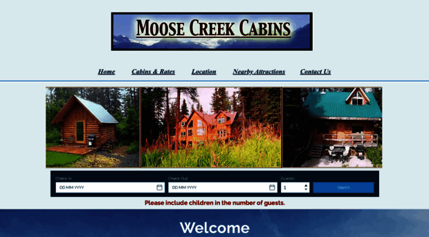 moosecreekcabins3.com