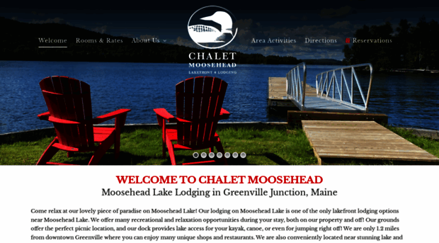 mooseheadlodging.com