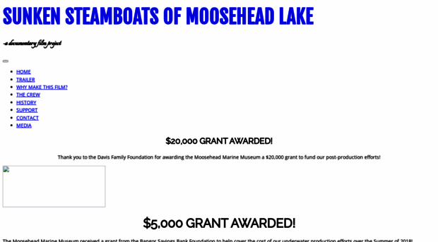 mooseheadsteamboats.com