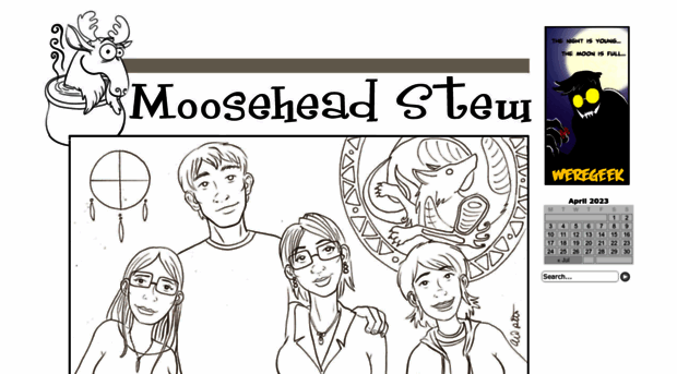 mooseheadstew.com