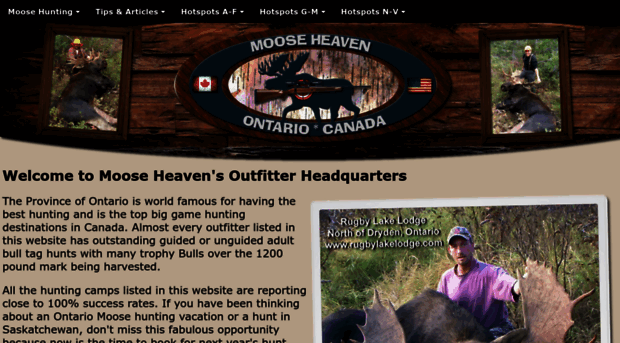 mooseheaven.com