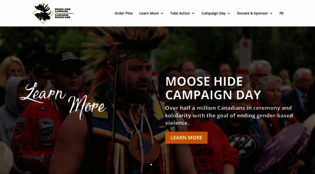 moosehidecampaign.ca