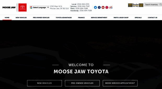 moosejawtoyota.ca