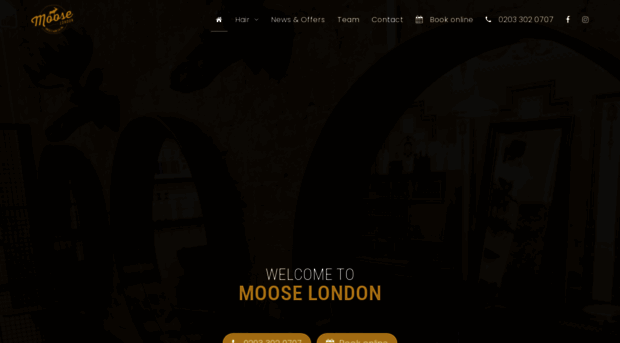 mooselondon.com