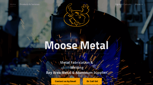 moosemetal.com