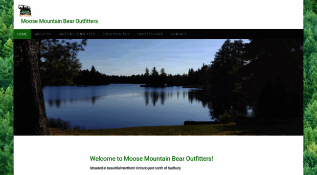 moosemountainbearoutfitters.com