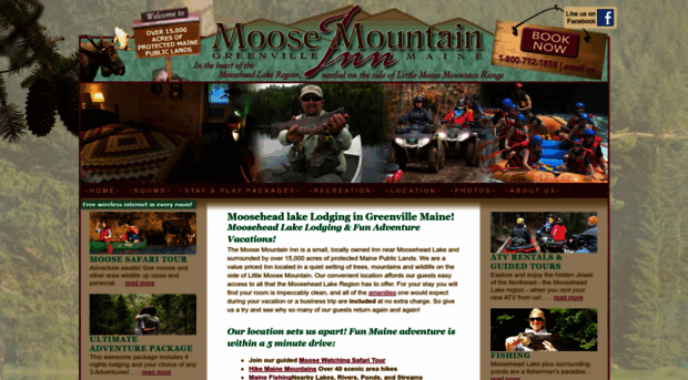 moosemountaininn.com