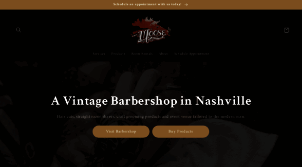 moosenashville.com