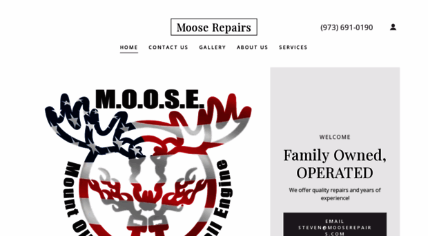 mooserepairs.com