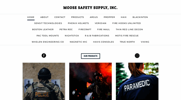 moosesafetysupply.com