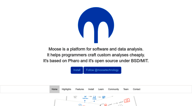 moosetechnology.org